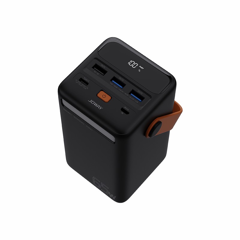 JP296 65W 50000mAh移动电源_移动电源_必发7790电子集团