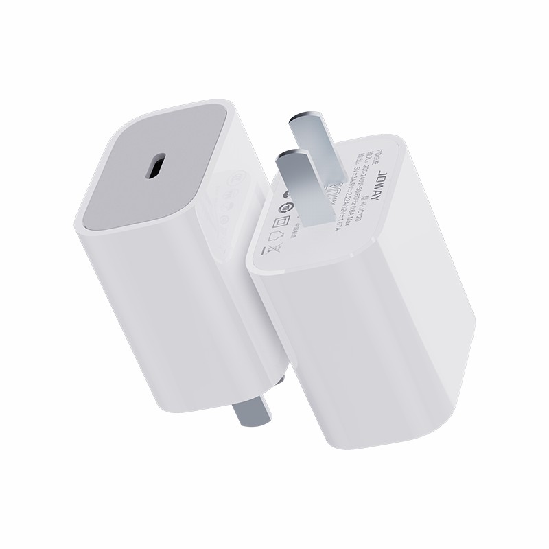 JC120 PD20W充电器_充电器_必发7790电子集团