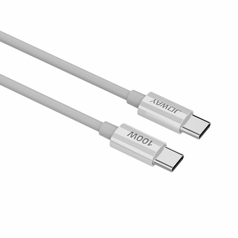 TC100 PD100W快充数据线_数据线_必发7790电子集团