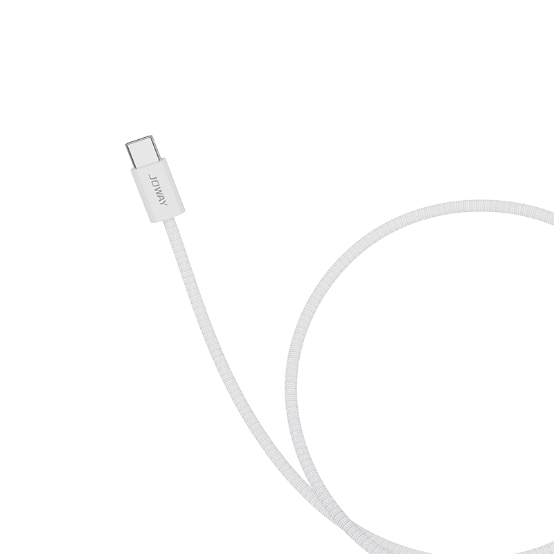 CC015 原系列双Type-c快充编织数据线_数据线_必发7790电子集团