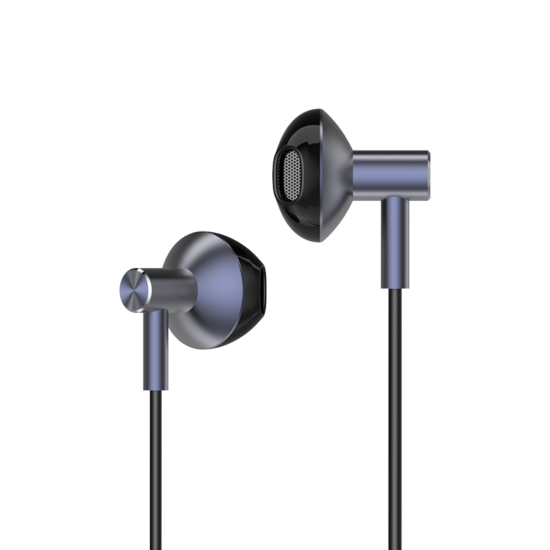 HP83 Type-c 平耳式金属耳机_线控耳机_必发7790电子集团