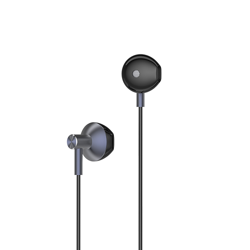 HP83 Type-c 平耳式金属耳机_线控耳机_必发7790电子集团