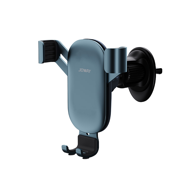 ZJ39 静音金属重力车载手机支架_支架_必发7790电子集团