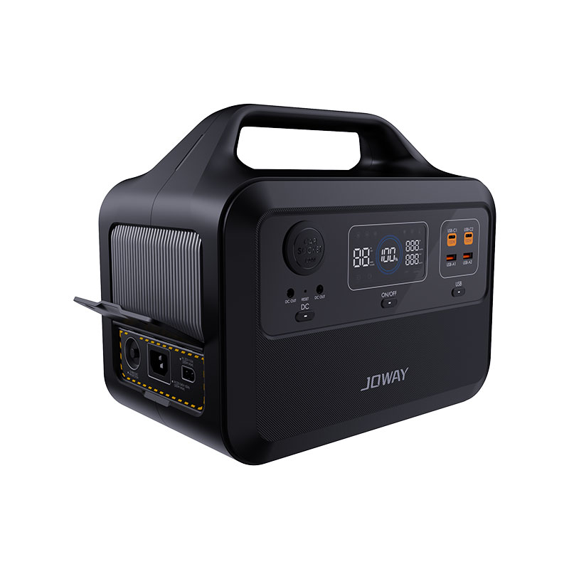 HW02 智Pro 600W便携式储能_智ZI系列_必发7790电子集团