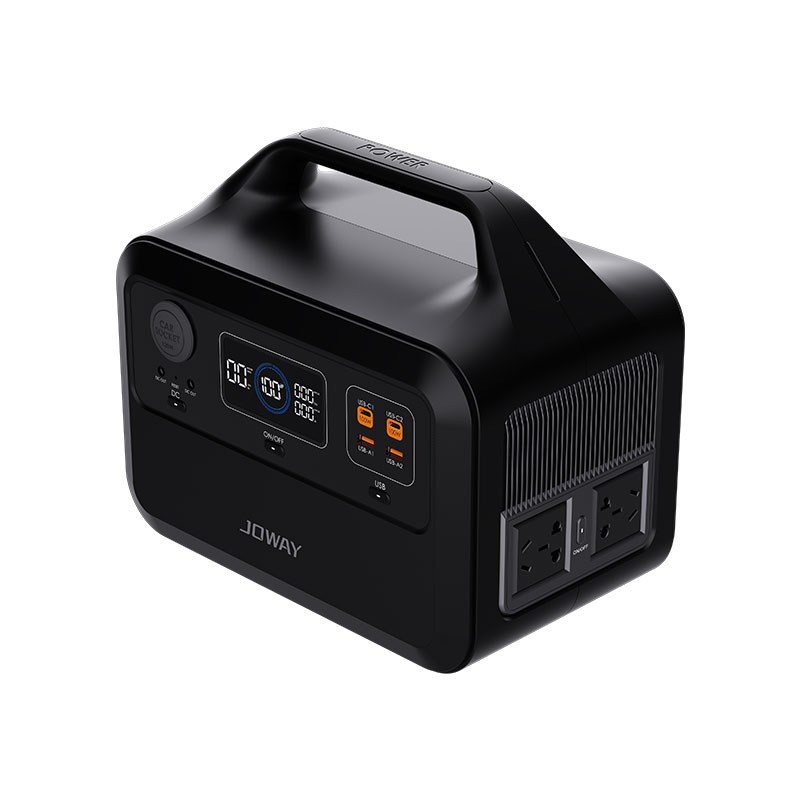 HW02 智Pro 600W便携式储能_智ZI系列_必发7790电子集团