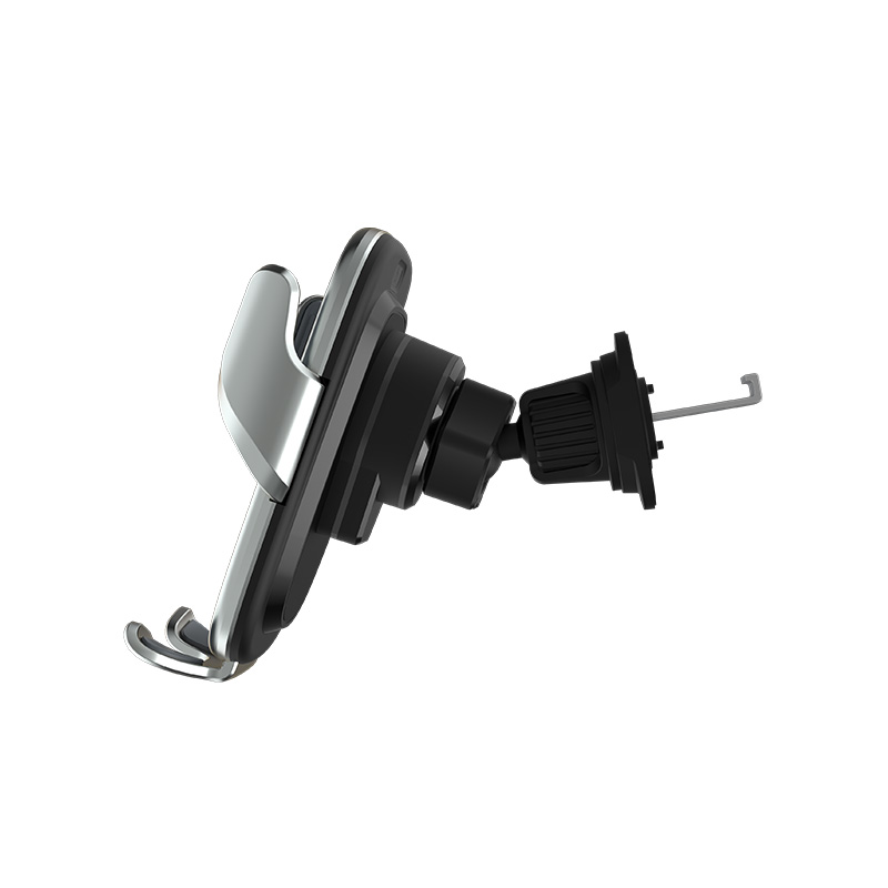 WXC58 朋克风车载无线充支架_无线充_必发7790电子集团