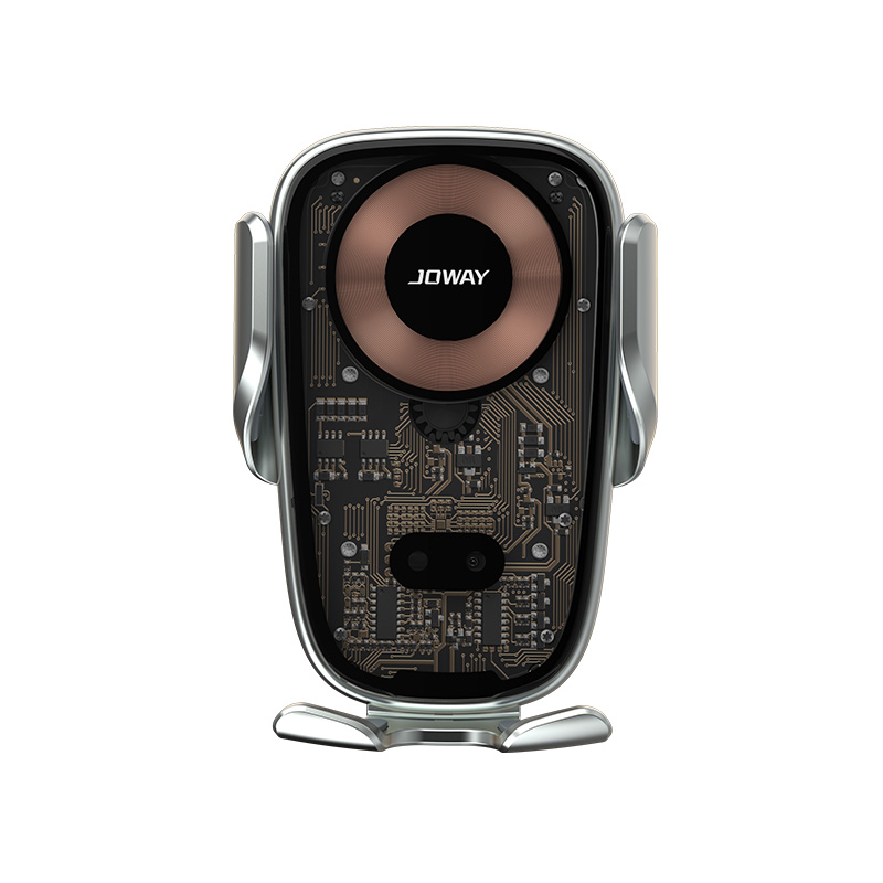 WXC58 朋克风车载无线充支架_无线充_必发7790电子集团