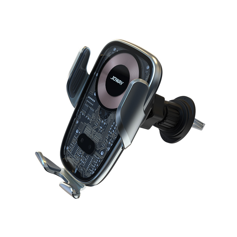 WXC58 朋克风车载无线充支架_无线充_必发7790电子集团