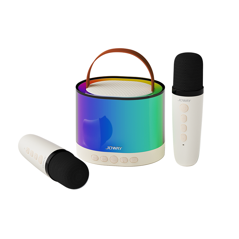 BM216 炫彩K歌蓝牙音箱套装_蓝牙音响_必发7790电子集团