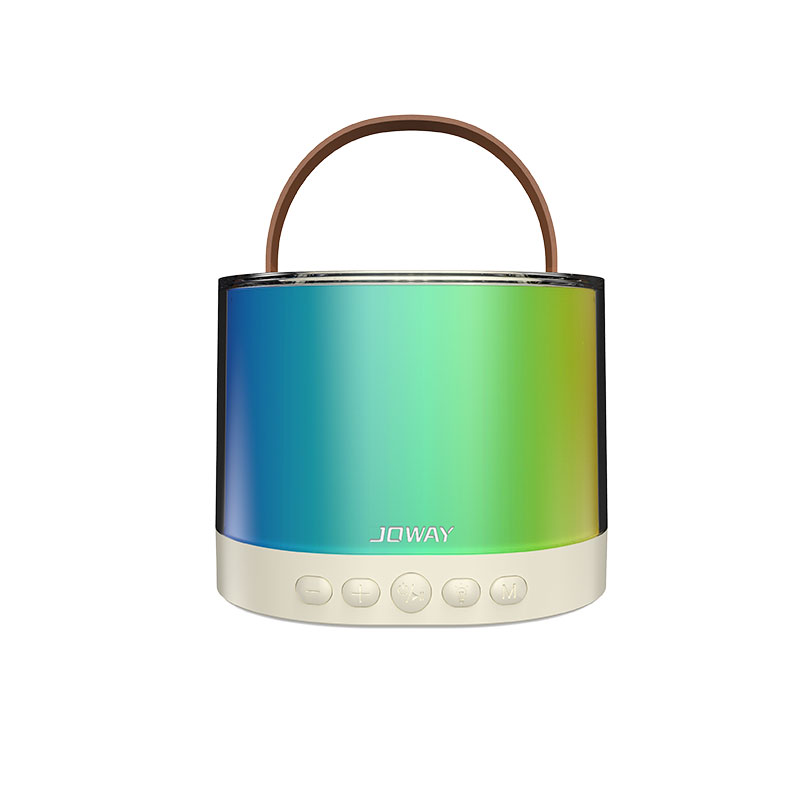 BM216 炫彩K歌蓝牙音箱套装_蓝牙音响_必发7790电子集团