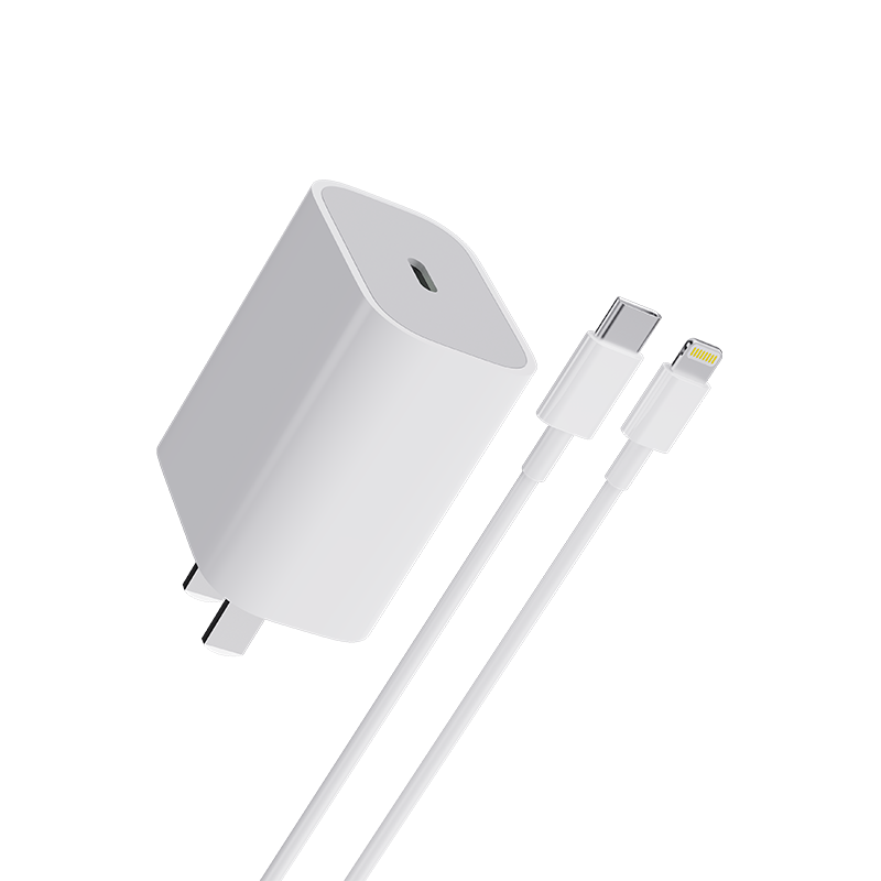 JC131 PD30W快充充电器_充电器_必发7790电子集团