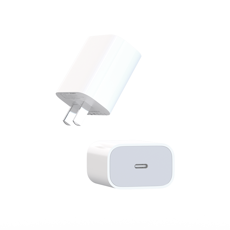 JC131 PD30W快充充电器_充电器_必发7790电子集团