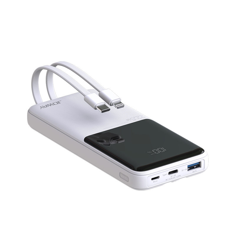 JP311 双快充线移动电源  _移动电源_必发7790电子集团