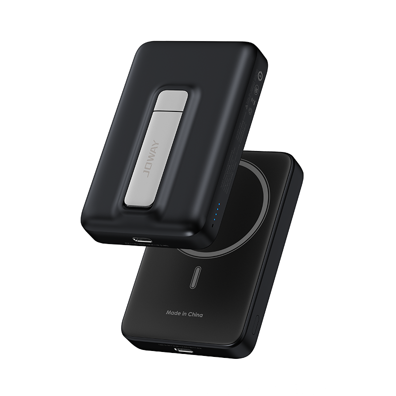 JP336 带支架磁吸移动电源_移动电源_必发7790电子集团