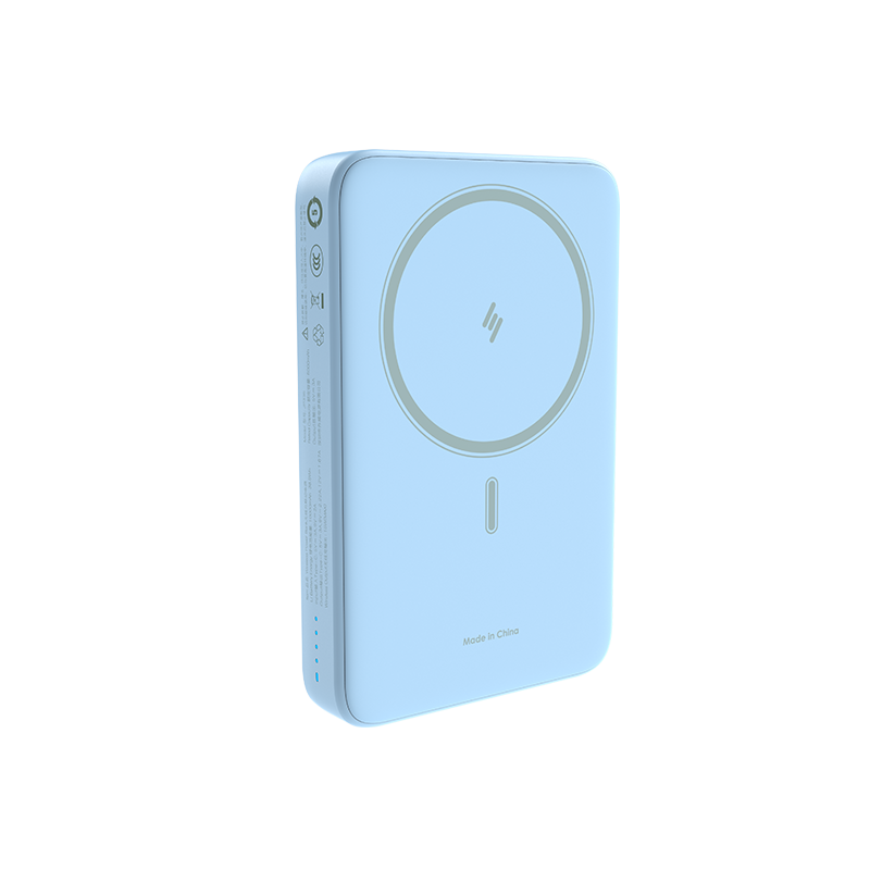 JP331 10000mAh 磁吸充电宝_移动电源_必发7790电子集团