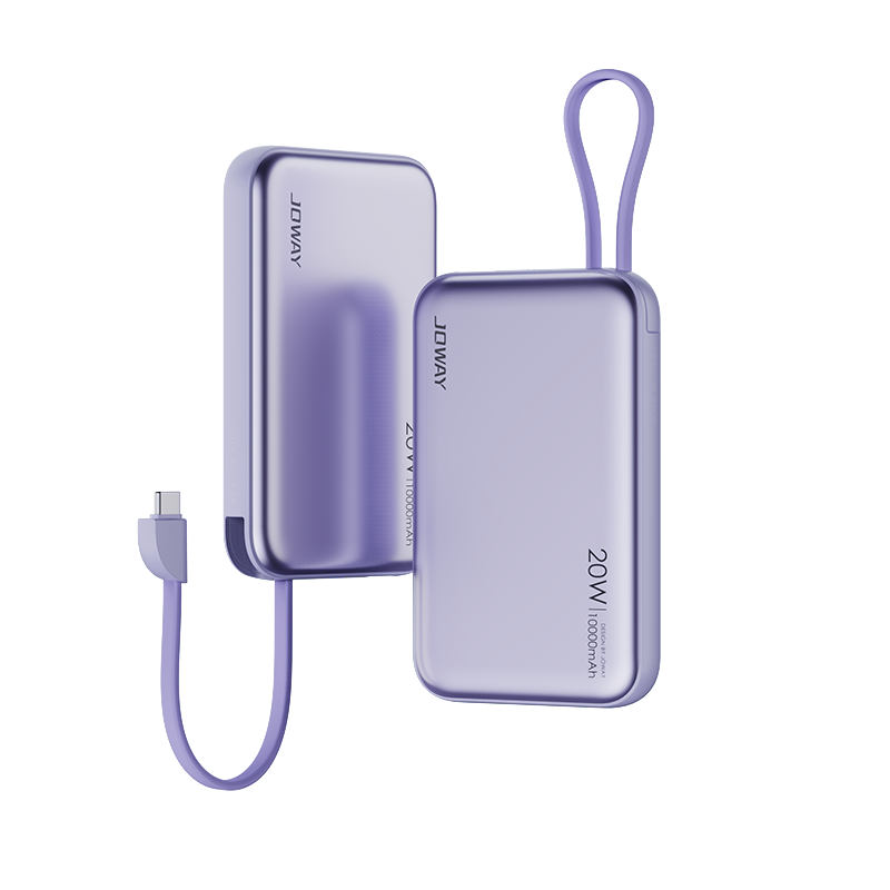 JP298C PD20W磁吸无线充移动电源_移动电源_必发7790电子集团