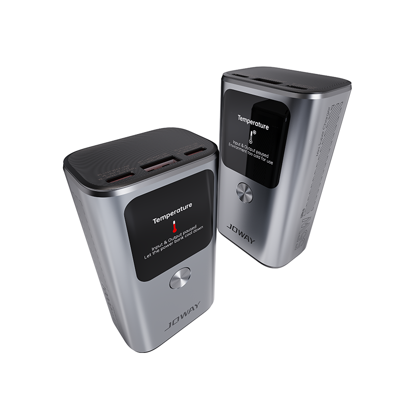 JP326 55W时光机智慧移动电源_移动电源_必发7790电子集团