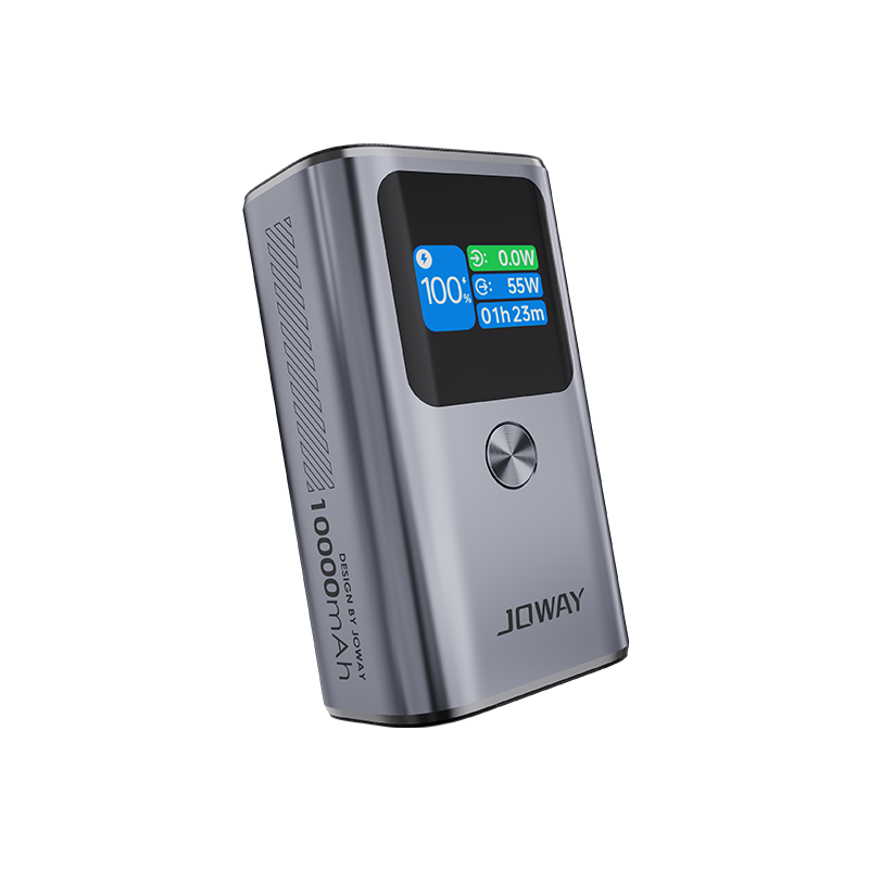 JP326 55W时光机智慧移动电源_移动电源_必发7790电子集团