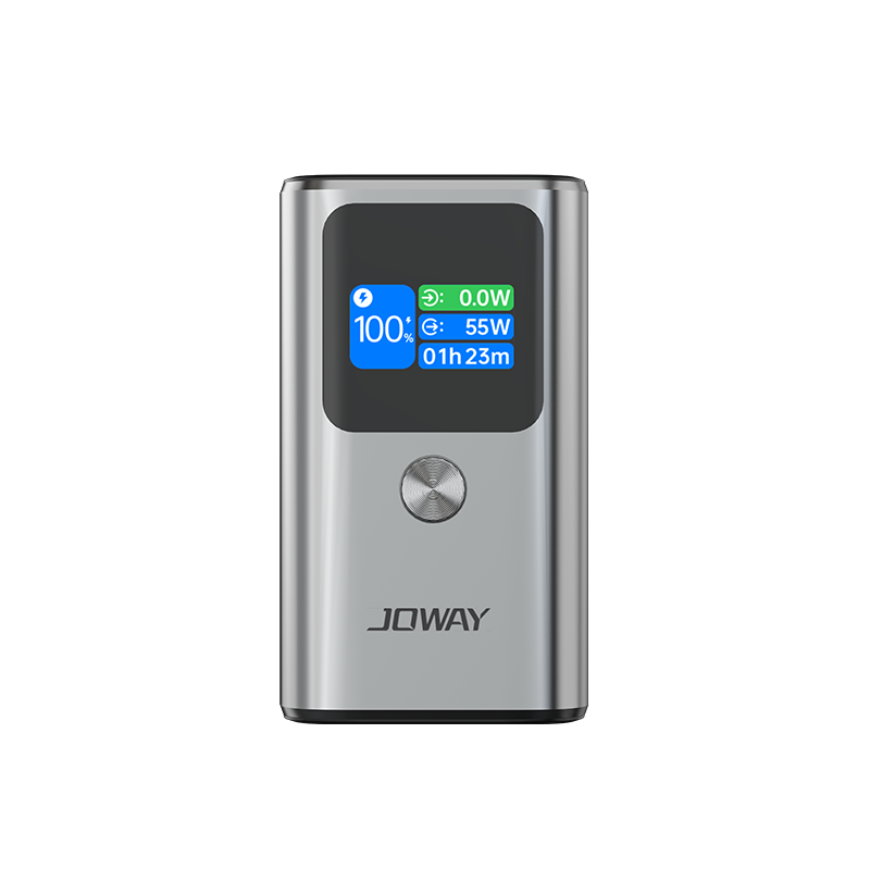 JP326 55W时光机智慧移动电源_移动电源_必发7790电子集团