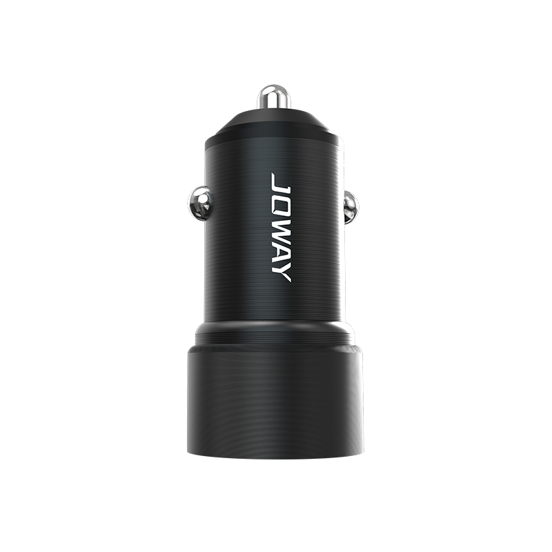 JC132 双口车载充电器_充电器_必发7790电子集团