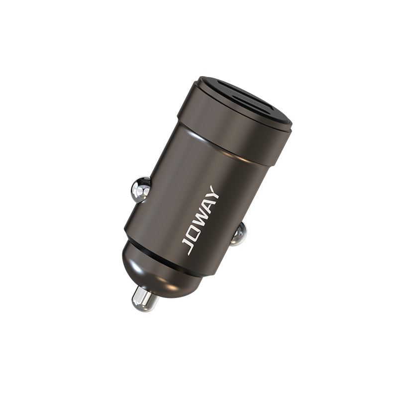 JC135 迷你双口车载充电器_充电器_必发7790电子集团