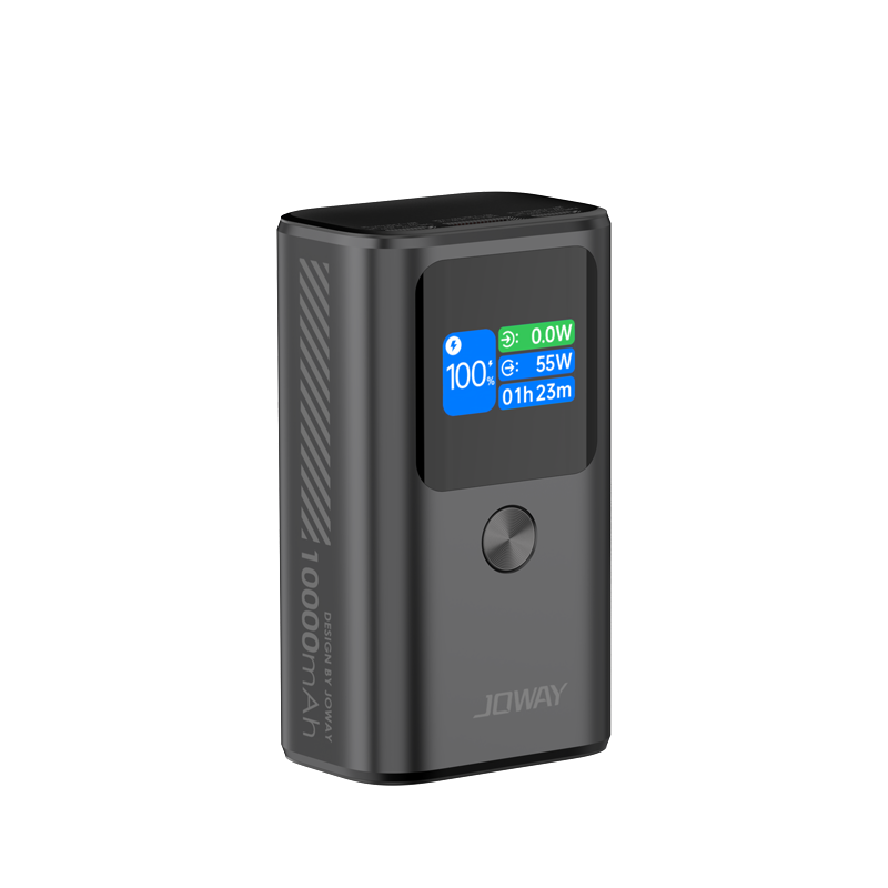 JP326 55W时光机智慧移动电源_移动电源_必发7790电子集团