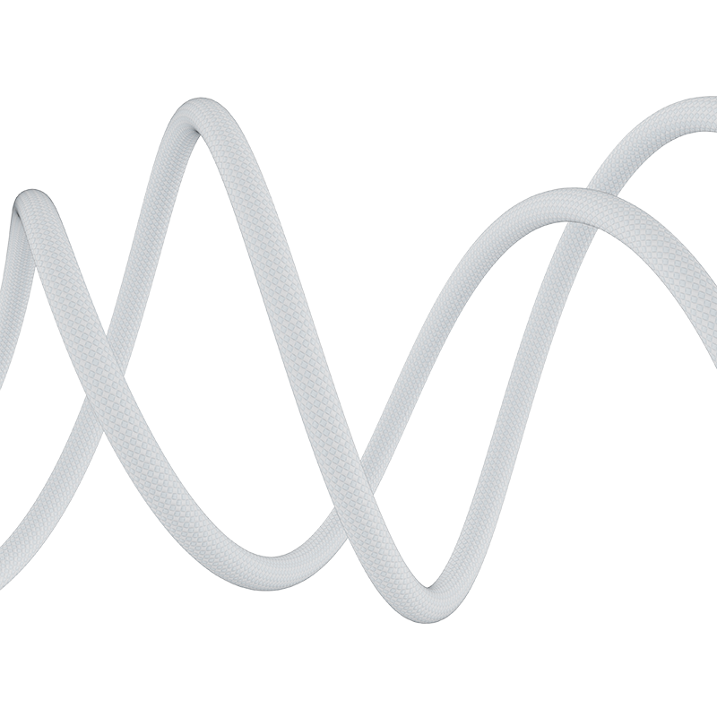 CC240  240W双Type-C快充编织数据线_数据线_必发7790电子集团