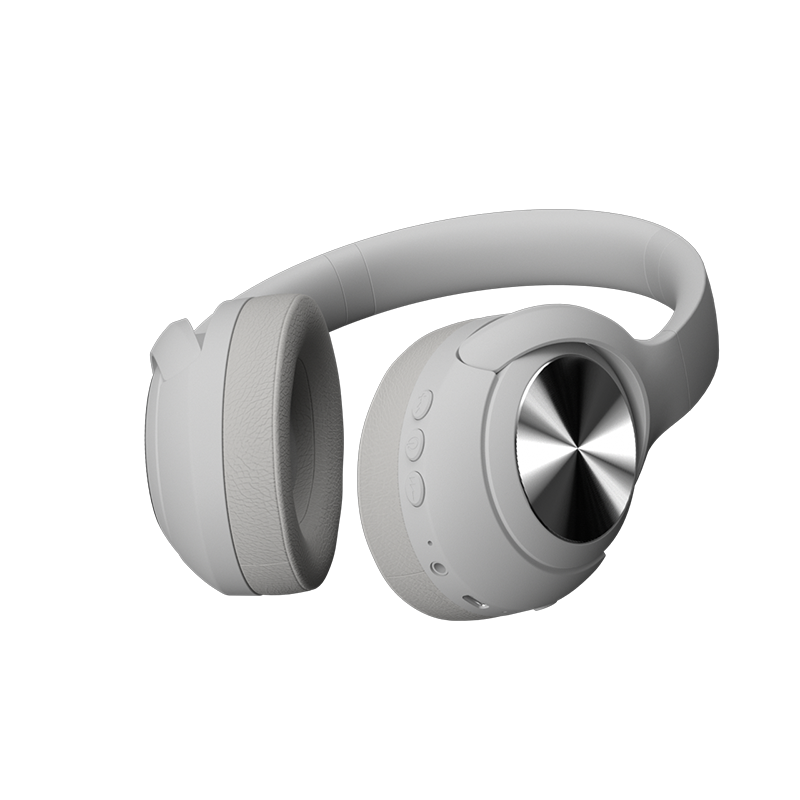 H237 ANC主动降噪头戴蓝牙耳机_TWS 耳机_必发7790电子集团