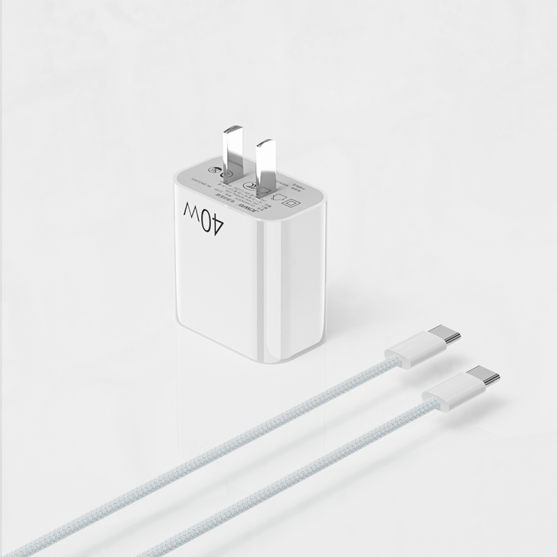 GS-W40A0974F 40W单口充电器_充电器_必发7790电子集团