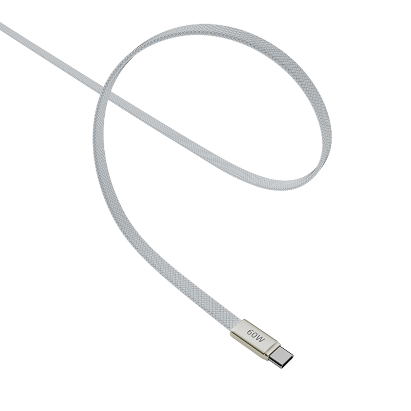 LI/CC199超薄快充数据编织扁线_数据线_必发7790电子集团