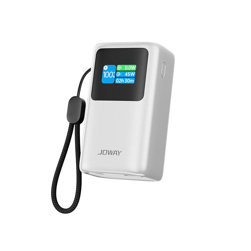JP368自带线45W移动电源_移动电源_必发7790电子集团